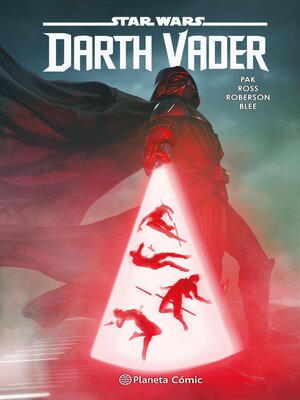 cover image of Star Wars: Darth Vader (2020), Volume 6